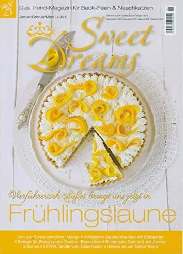 Sweet Dreams Sweet Dreams 1/2015 'Frühlingslaune'
