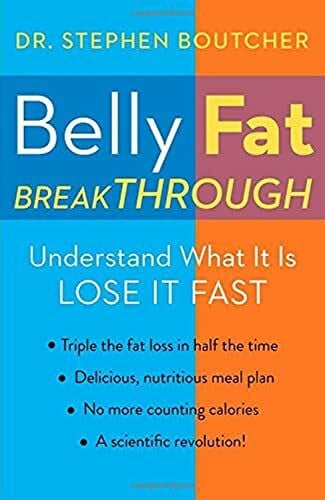 Boutcher, Dr. Stephen Belly Fat Breakthrough