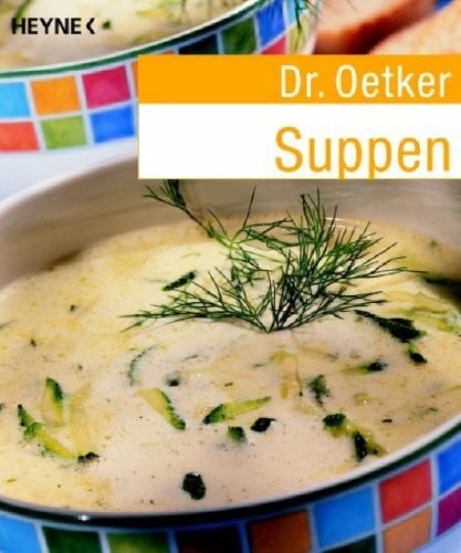 Oetker Suppen