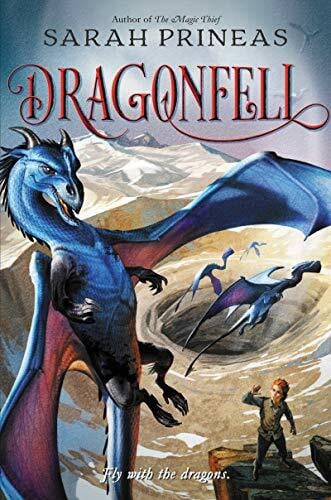 Prineas, Sarah Dragonfell