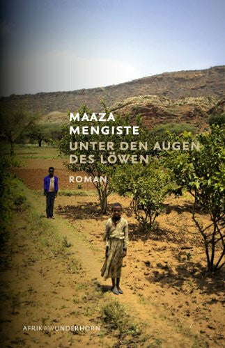 Indra Wussow (Herausgeberin) Unter den Augen des Löwen: Roman (Afrika Wunderhorn)