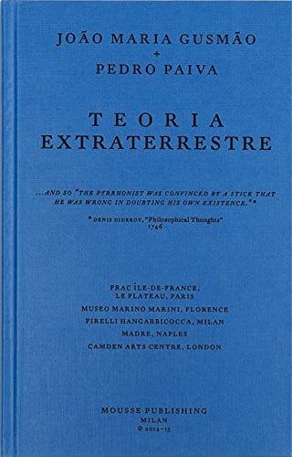 Paiva, Pedro Joao Maria Gusmao & Pedro Paiva - Teoria Extraterrestre