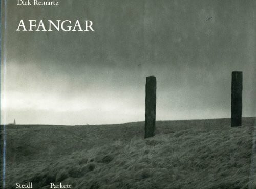 Reinartz, Dirk Afangar: Text dtsch.-engl.-isländ.