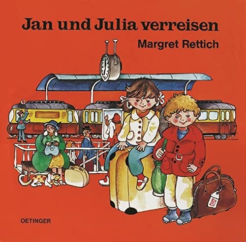 Rettich, Margret Jan und Julia verreisen (Jan + Julia)