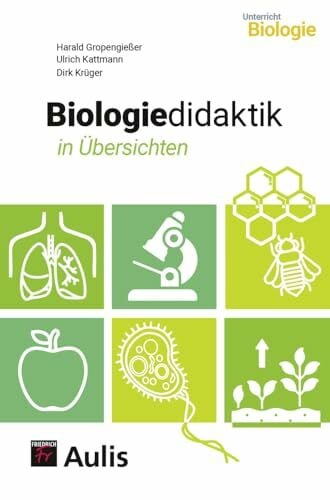 Unterbruner, Ulrike Biologie allgemein / Biologiedidaktik: in Übersichten