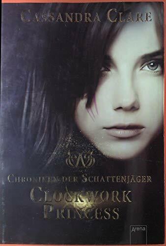 Fritz, Franca Clockwork Princess: Chroniken der Schattenjäger (3)