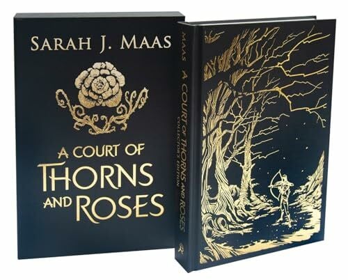 Maas, Sarah J. A Court of Thorns and Roses Collector's Edition: From the # 1 Sunday Times best-selling author of A Court of Thorns and Roses