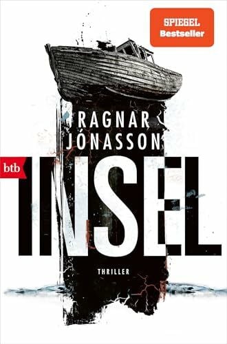 Lutze, Kristian INSEL: Thriller - Die HULDA-Reihe Band 2