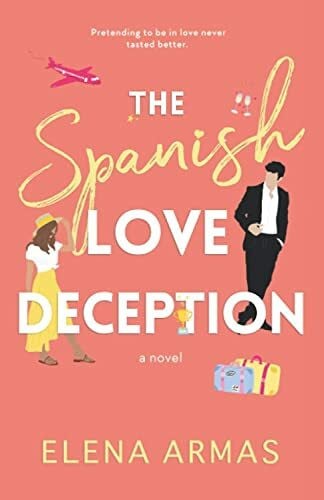 Armas, Elena The Spanish Love Deception