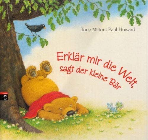 Howard, Paul Erklär mir die Welt!, sagt der kleine Bär