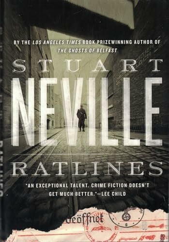 Neville, Stuart Ratlines