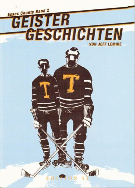 Garske, Uwe GEISTER GESCHICHTEN: ESSEX COUNTY BAND 2