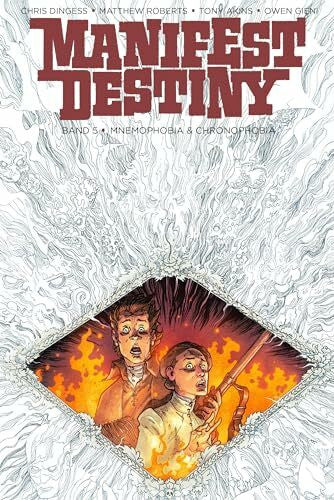 Gieni, Owen Manifest Destiny 5: Mnemophobia & Chronophobia
