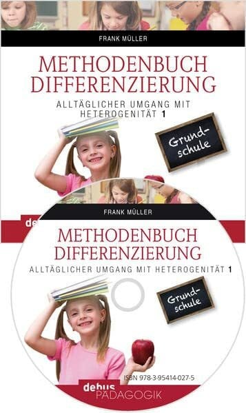 Müller, Frank Methodenbuch Differenzierung, CD: Alltäglicher Umgang mit Heterogenität 1