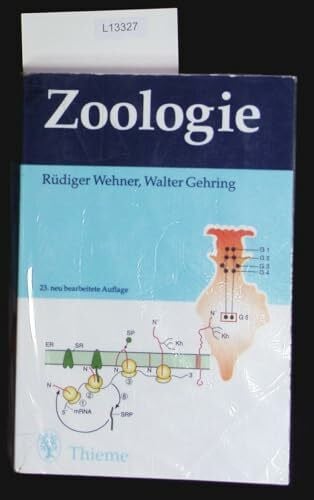 Wehner, Rüdiger / Gehring, Walter Zoologie