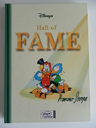 Romano Scarpa Disney: Hall of Fame 03 - Romano Scarpa