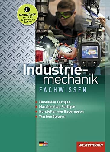Sokele, Günter Industriemechanik Fachwissen: Schülerband
