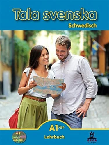 Guttke, Stefan Tala svenska Schwedisch A1 Plus: Lehrbuch