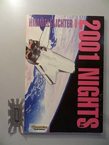 Hoshino 2001 Nights, Bd.4, Himmelslichter
