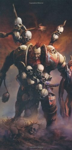 Werner, Clint Wulfrik (Warhammer Heroes)