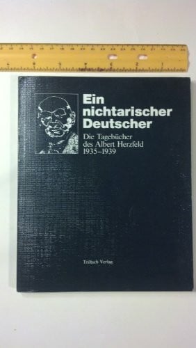 albert-herzfeld-hugo-weidenhaupt Ein nichtarischer Deutscher. Die Tagebücher des Albert Herzfeld 1935-1939