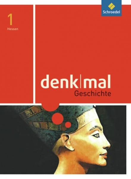 Schröfel, Karin denkmal - Ausgabe 2011 für Hessen: Schülerband 1