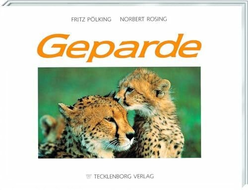 Hagen, Horst Geparde: Die schnellsten Katzen der Welt