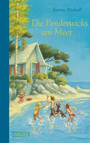 Birdsall, Jeanne Die Penderwicks am Meer (Die Penderwicks 3)