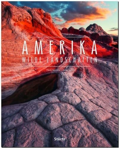 Bagshaw, Sean Amerika - Wilde Landschaften: Ein Premium***XL-Bildband in stabilem Schmuckschuber mit 224 Seiten und über 175 großformatigen, meist doppelseitigen ... mit 224 Seiten und über 350 Abbildungen