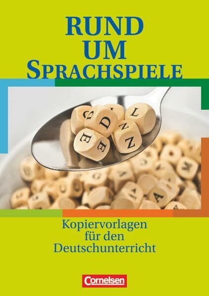 Rühle, Christian Rund um ... - Sekundarstufe I: Rund um Sprachspiele - Kopiervorlagen