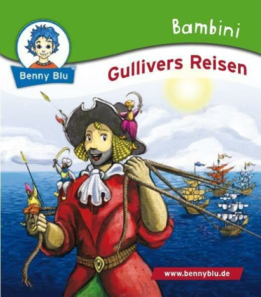 Herbst, Thomas Bambini Gullivers Reisen (Benny Blu Bambini)
