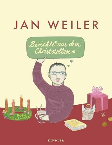 Bertonasco, Larissa Berichte aus dem Christstollen