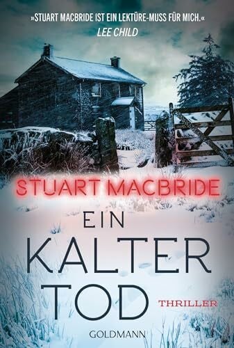 Jäger, Andreas Ein kalter Tod: Thriller