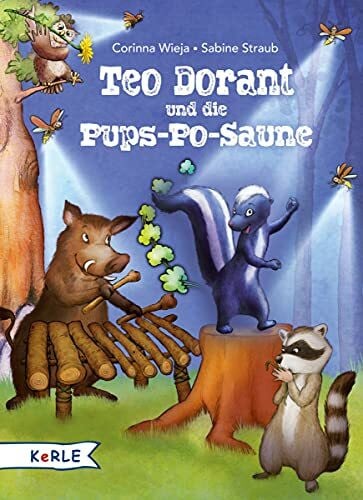 Wieja, Corinna Teo Dorant und die Pups-Po-Saune