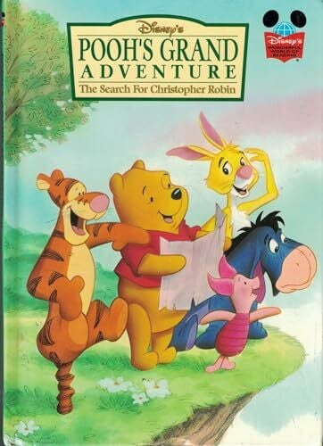 Walt Disney's DISNEY'S POOH'S GRAND ADVENTURE: THE SEARCH FOR CHRISTOPHER ROBIN