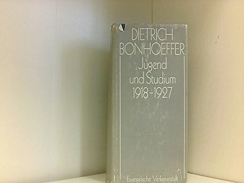 Hans-Richard Reuter Werke, Bd. 9: Jugend und Studium - 1918 - 1927