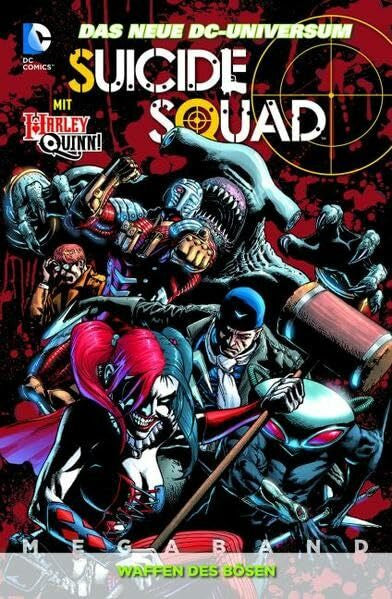 Zircher, Patrick Suicide Squad: Bd. 2: Waffen des Bösen