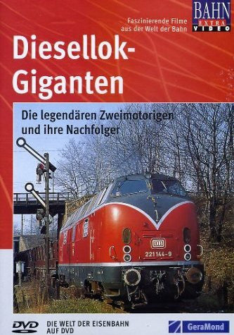 Diesellok-Gigant
