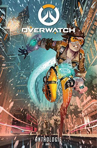 Aigner, Julia Overwatch: Anthologie