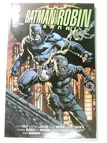 Takara, Marcio Batman & Robin Eternal: Bd. 3