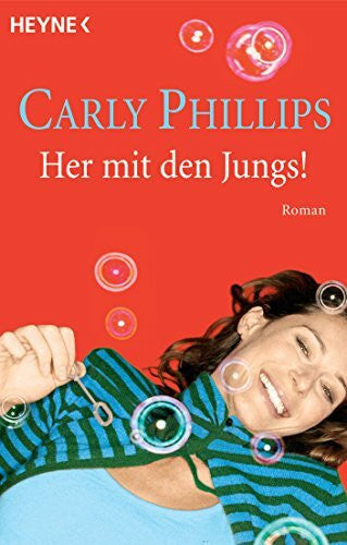Sturm, Ursula C. Her mit den Jungs!: Roman (Hot Zone, Band 2)