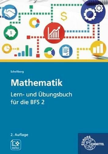 Schellberg, Daniel Mathematik - Lern- und Übungsbuch für die BFS 2
