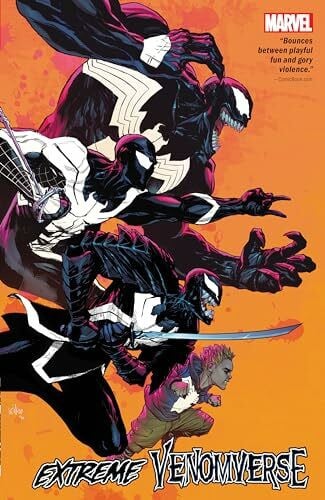 Yu, Leinil Extreme Venomverse