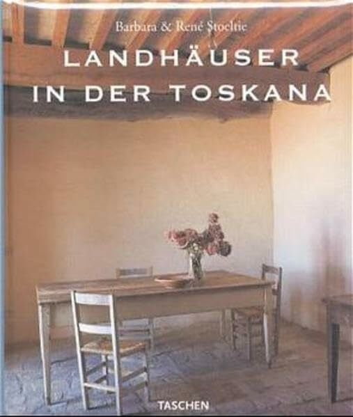 Marion Valentin Landhäuser in der Toskana
