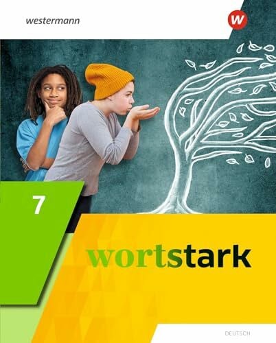 Werner, Anna wortstark - Allgemeine Ausgabe 2019: Schülerband 7 (wortstark: Aktuelle Ausgabe)