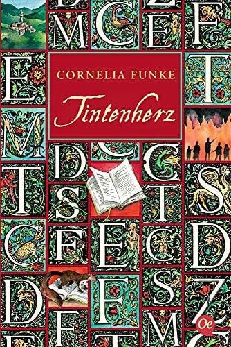 Funke, Cornelia Tintenwelt 1. Tintenherz: Ausgezeichnet mit dem Phantastik-Preis 2004 der Stadt Wetzlar, der Kalbacher Klapperschlange 2004, dem Silbernen Griffel ... Akademie für Kinder- und Jugendliteratur...