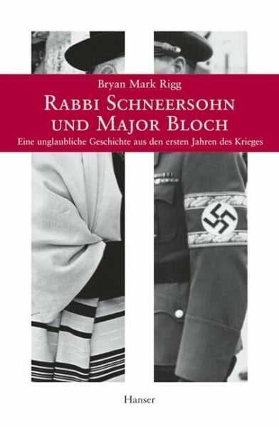 Schaden, Barbara Rabbi Schneersohn und Major Bloch: Eine unglaubliche Geschichte aus dem ersten Jahr des Krieges