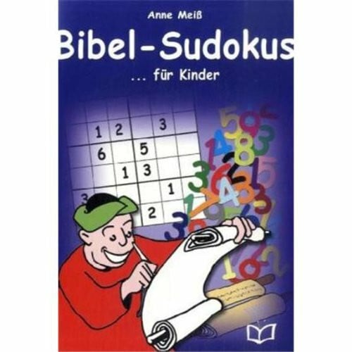 Heinritz, Christian Bibel-Sudoku: ... für Kinder