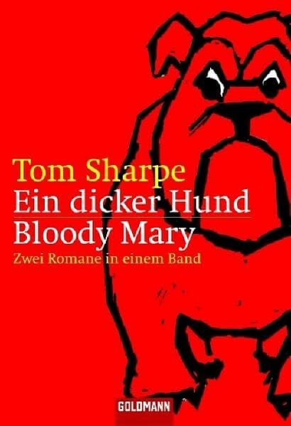 Herzog, Hans M. Ein dicker Hund / Bloody Mary: Zwei Romane in einem Band (Taschenbuch Aktionstitel)