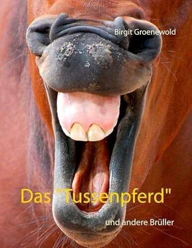 Groenewold, Birgit Das 'Tussenpferd': und andere Brüller